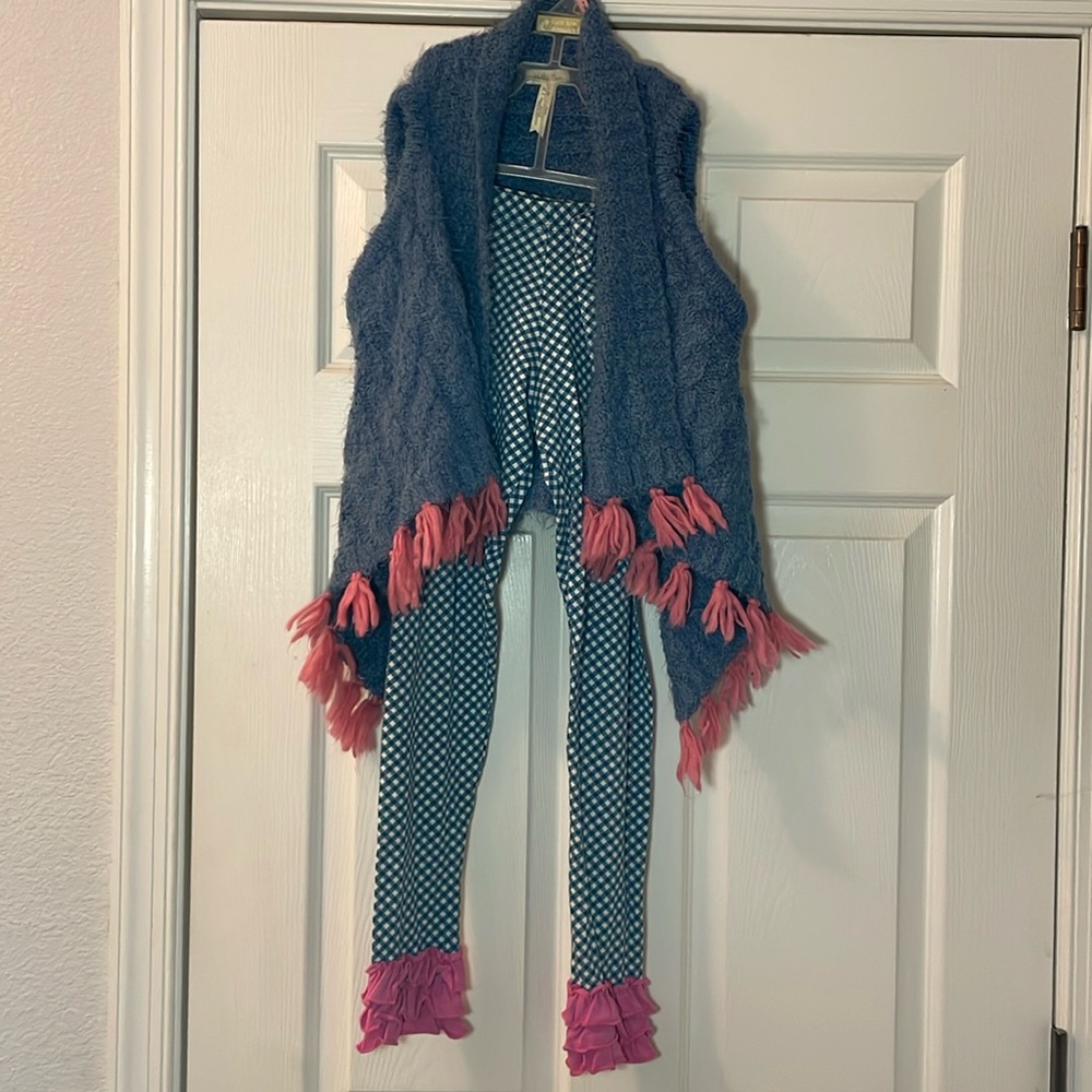 Matilda Jane outfit